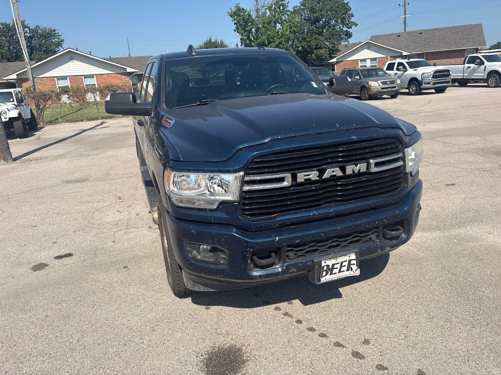 2019 RAM 2500 Big Horn