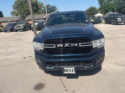 2019 RAM 2500 Big Horn