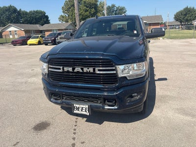 2019 RAM 2500 Big Horn