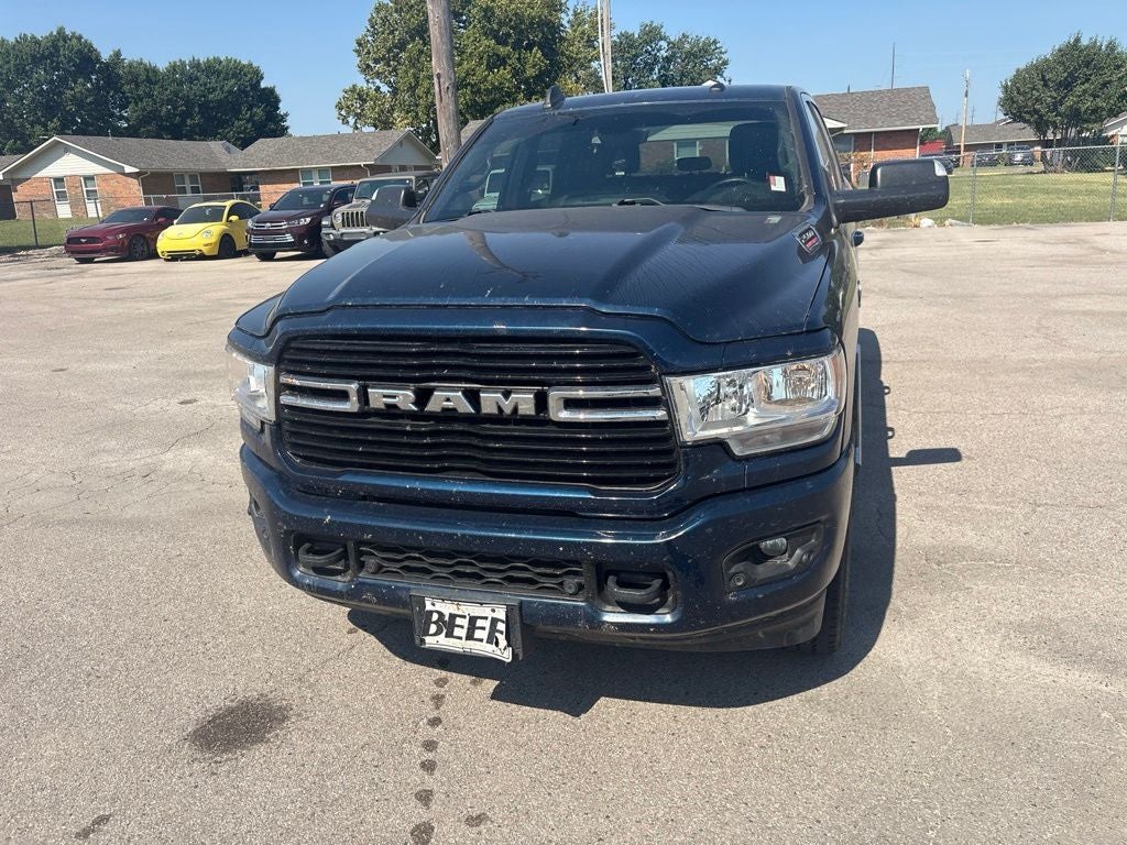 2019 RAM 2500 Big Horn