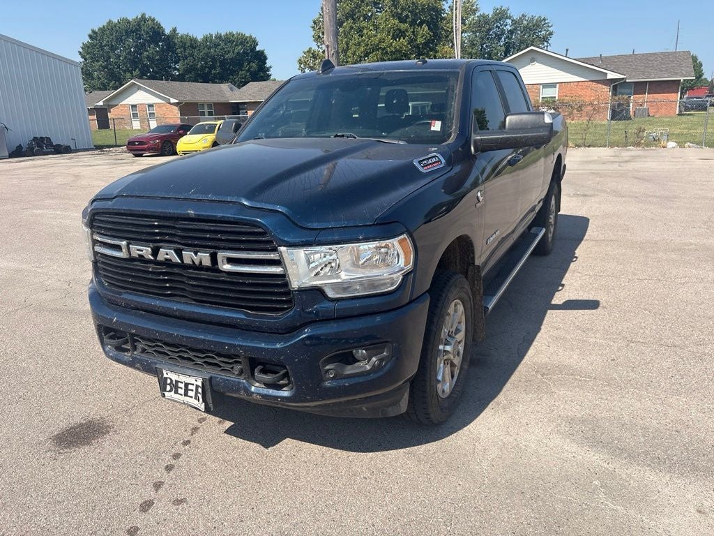 2019 RAM 2500 Big Horn