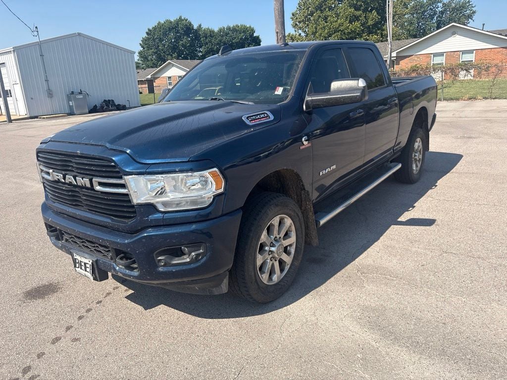 2019 RAM 2500 Big Horn