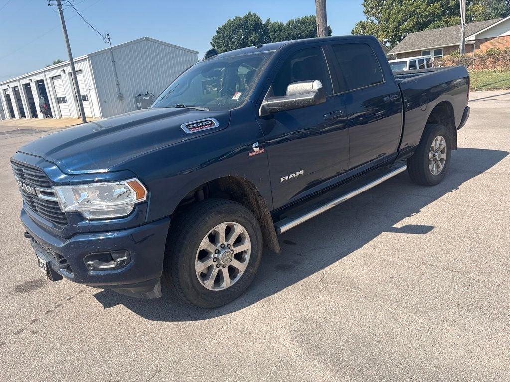 2019 RAM 2500 Big Horn
