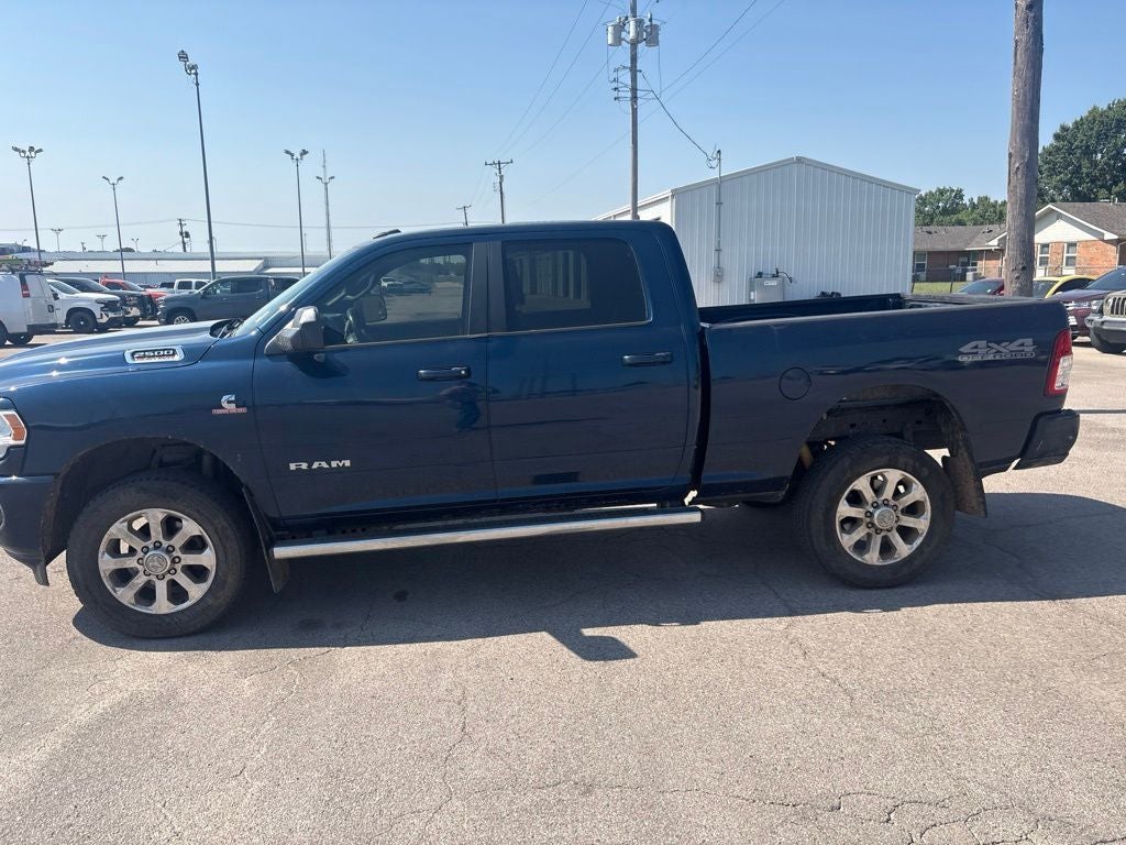 2019 RAM 2500 Big Horn