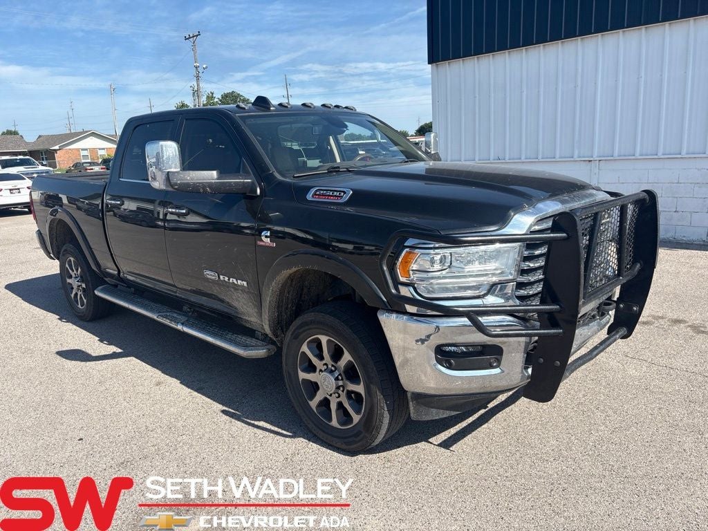 2022 RAM 2500 Longhorn