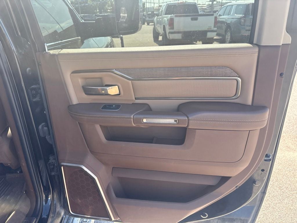 2022 RAM 2500 Longhorn