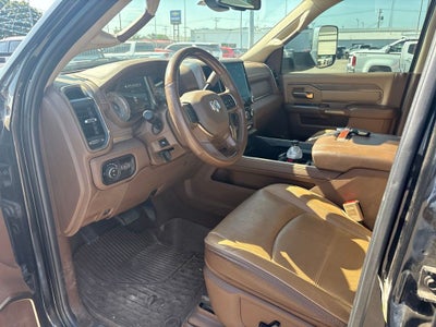 2022 RAM 2500 Longhorn