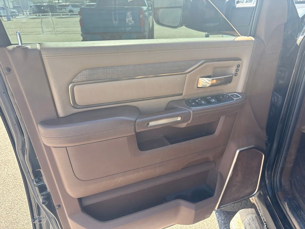 2022 RAM 2500 Longhorn