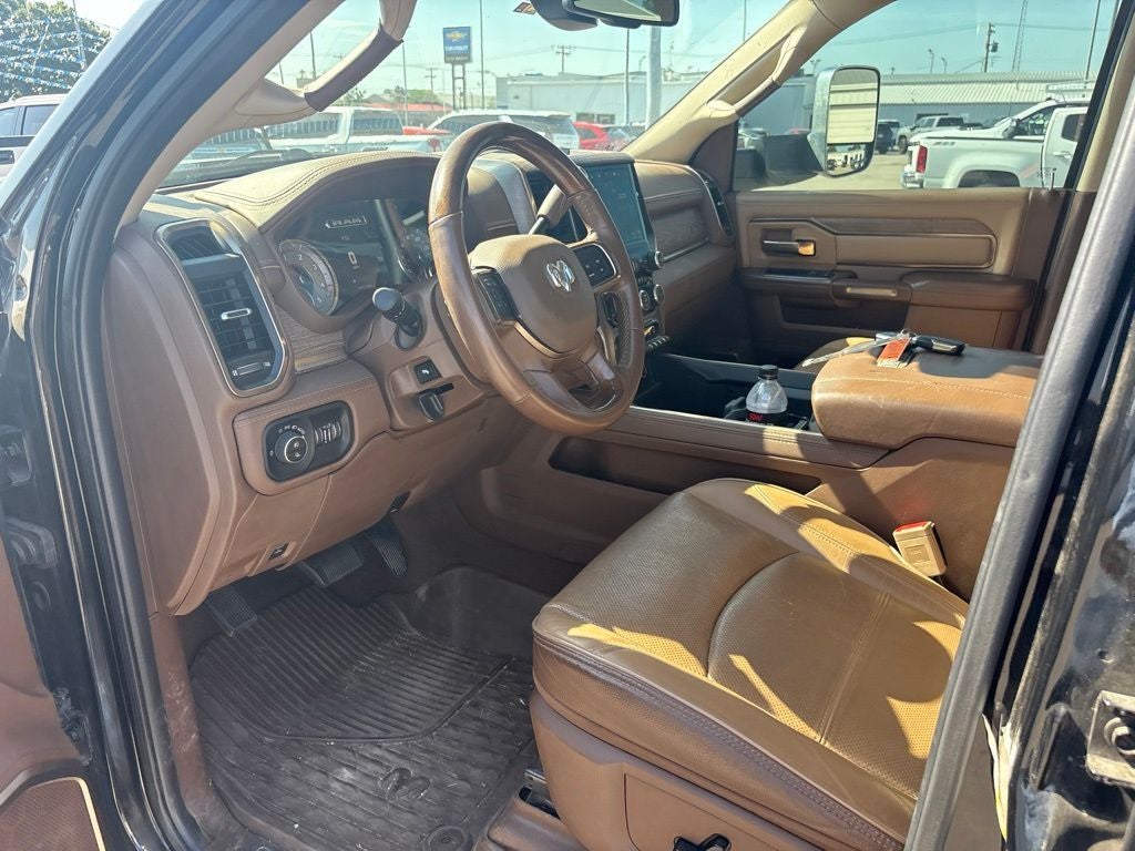 2022 RAM 2500 Longhorn