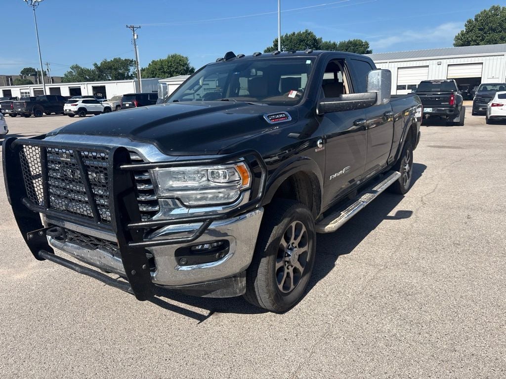2022 RAM 2500 Longhorn