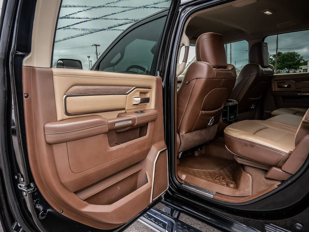 2022 RAM 2500 Limited Longhorn