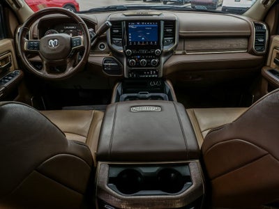 2022 RAM 2500 Limited Longhorn