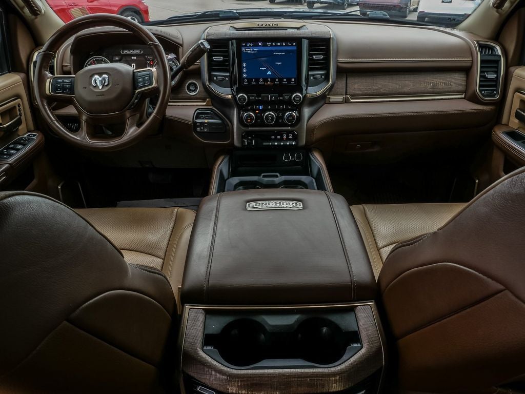 2022 RAM 2500 Limited Longhorn