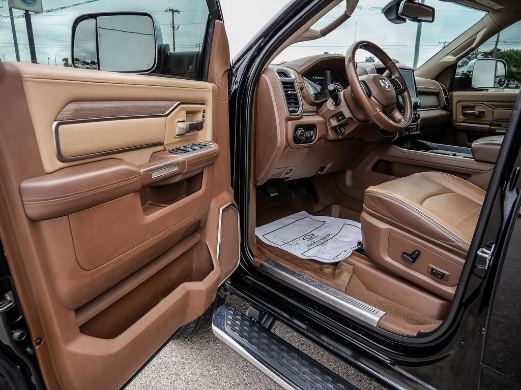 2022 RAM 2500 Limited Longhorn