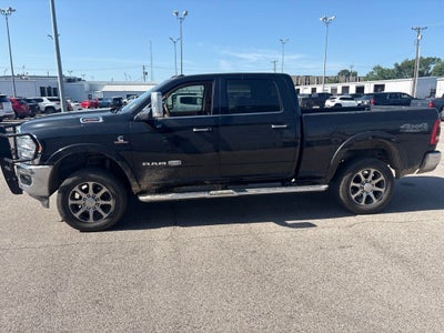 2022 RAM 2500 Longhorn