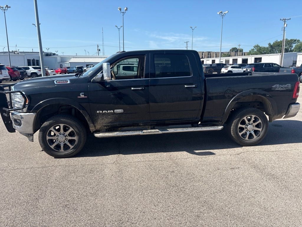 2022 RAM 2500 Longhorn