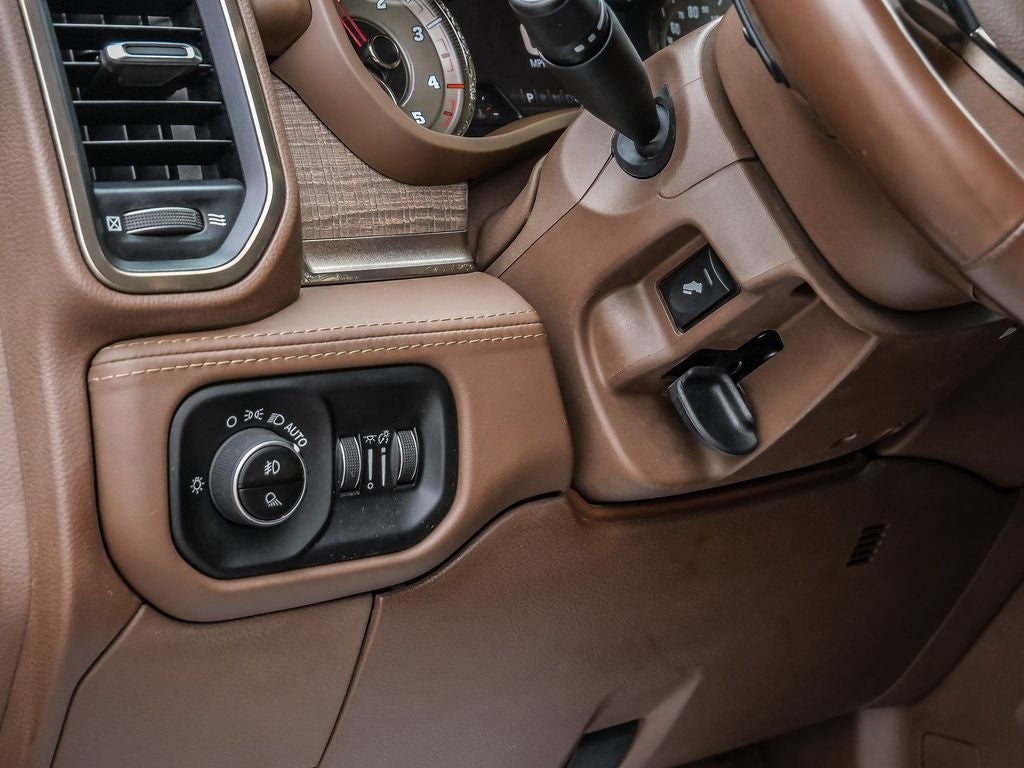 2022 RAM 2500 Limited Longhorn