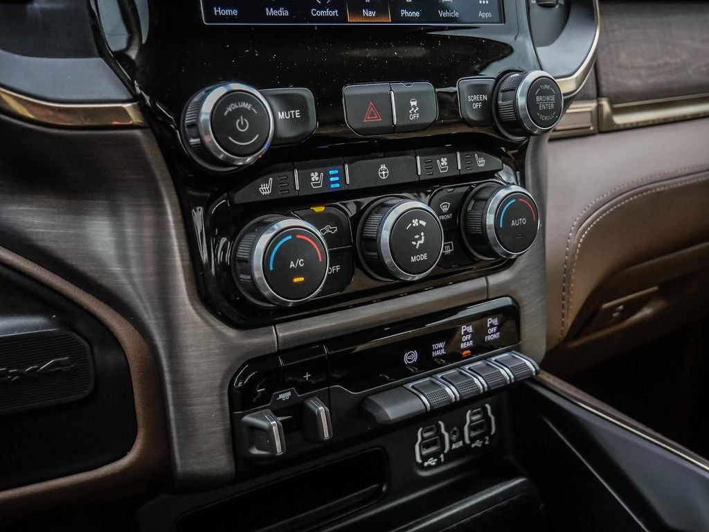 2022 RAM 2500 Limited Longhorn