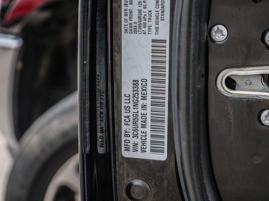 2022 RAM 2500 Limited Longhorn