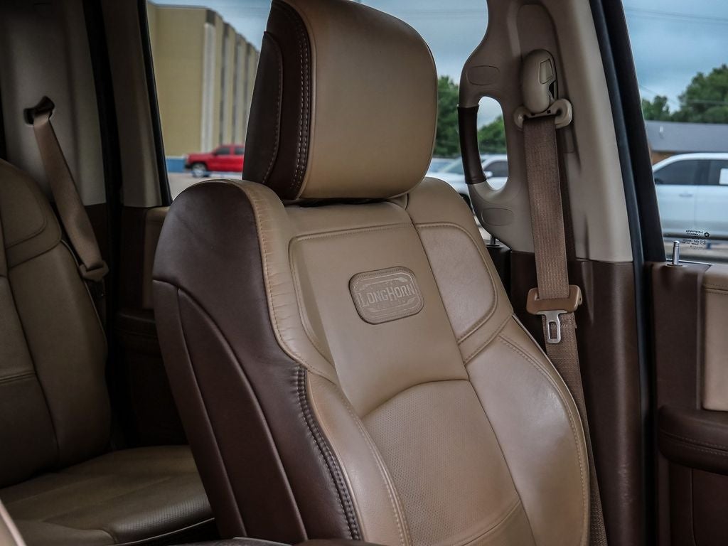 2022 RAM 2500 Limited Longhorn