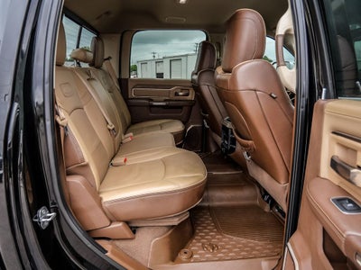 2022 RAM 2500 Limited Longhorn