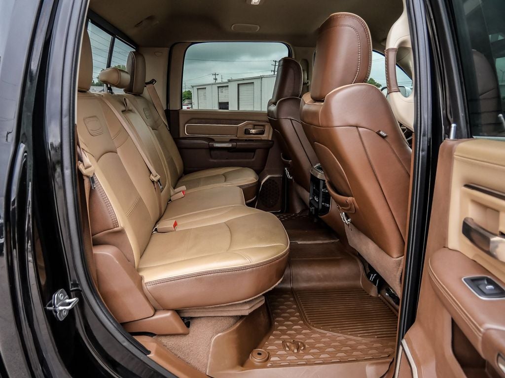 2022 RAM 2500 Limited Longhorn