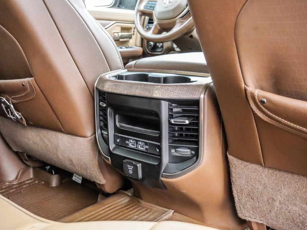 2022 RAM 2500 Limited Longhorn