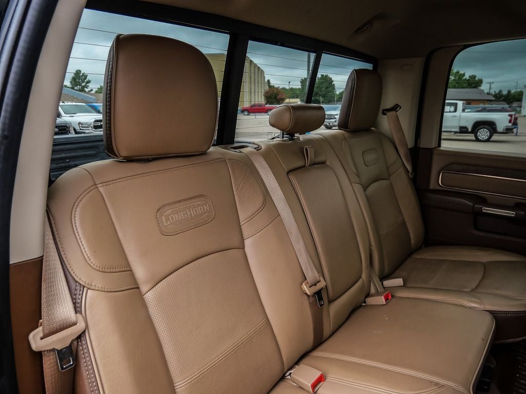 2022 RAM 2500 Limited Longhorn