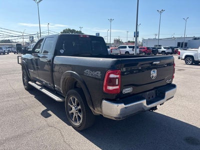 2022 RAM 2500 Longhorn