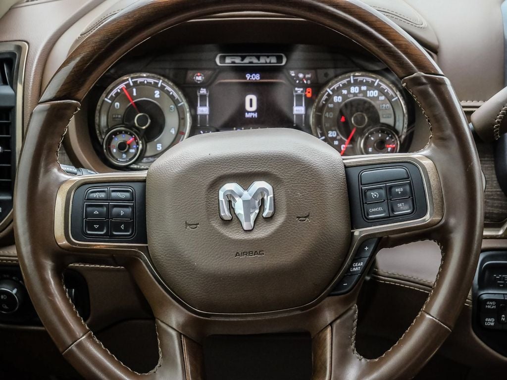 2022 RAM 2500 Limited Longhorn