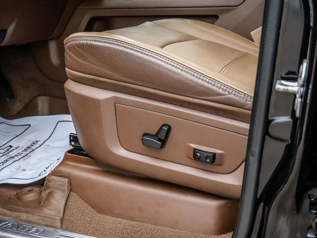 2022 RAM 2500 Limited Longhorn