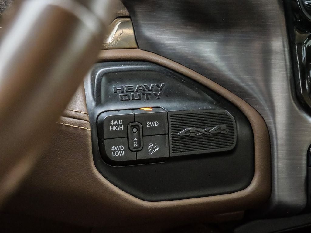 2022 RAM 2500 Limited Longhorn