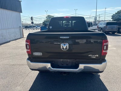 2022 RAM 2500 Longhorn