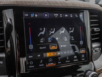 2022 RAM 2500 Limited Longhorn