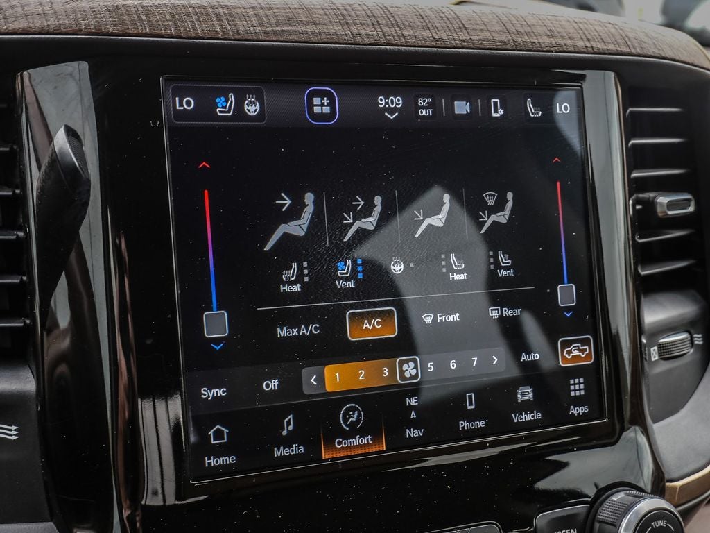 2022 RAM 2500 Limited Longhorn