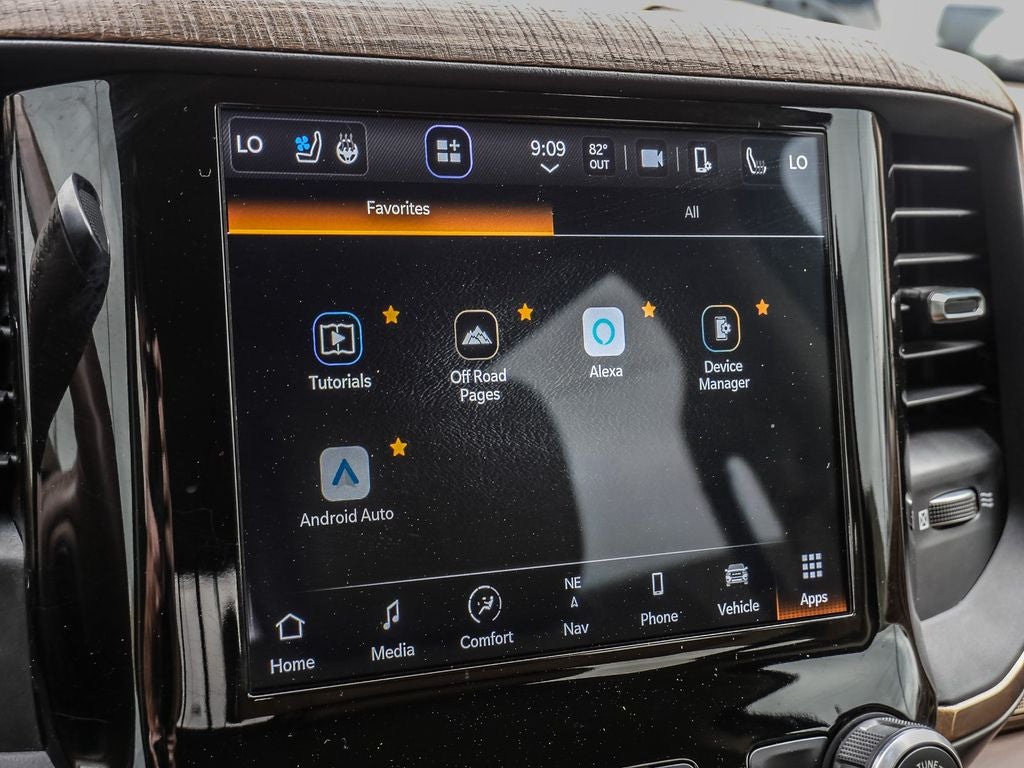 2022 RAM 2500 Limited Longhorn