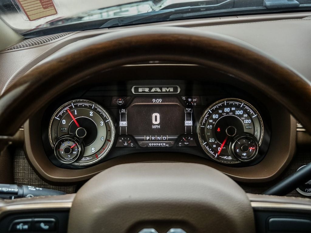 2022 RAM 2500 Limited Longhorn