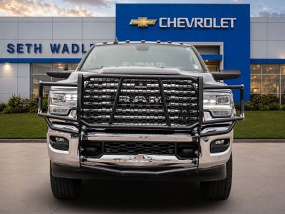 2022 RAM 2500 Limited Longhorn