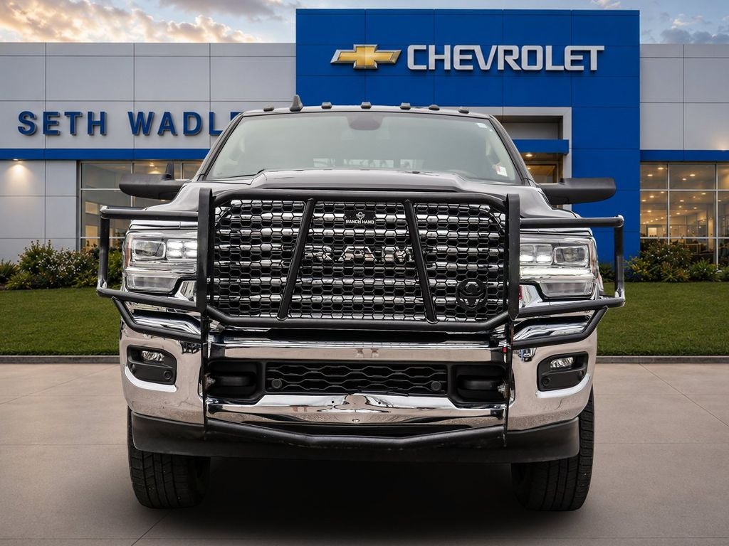 2022 RAM 2500 Limited Longhorn