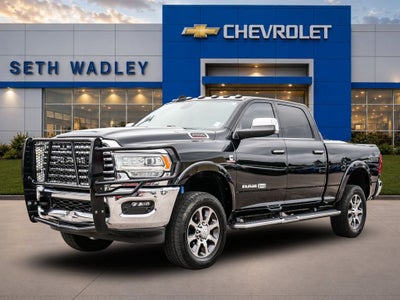 2022 RAM 2500 Limited Longhorn