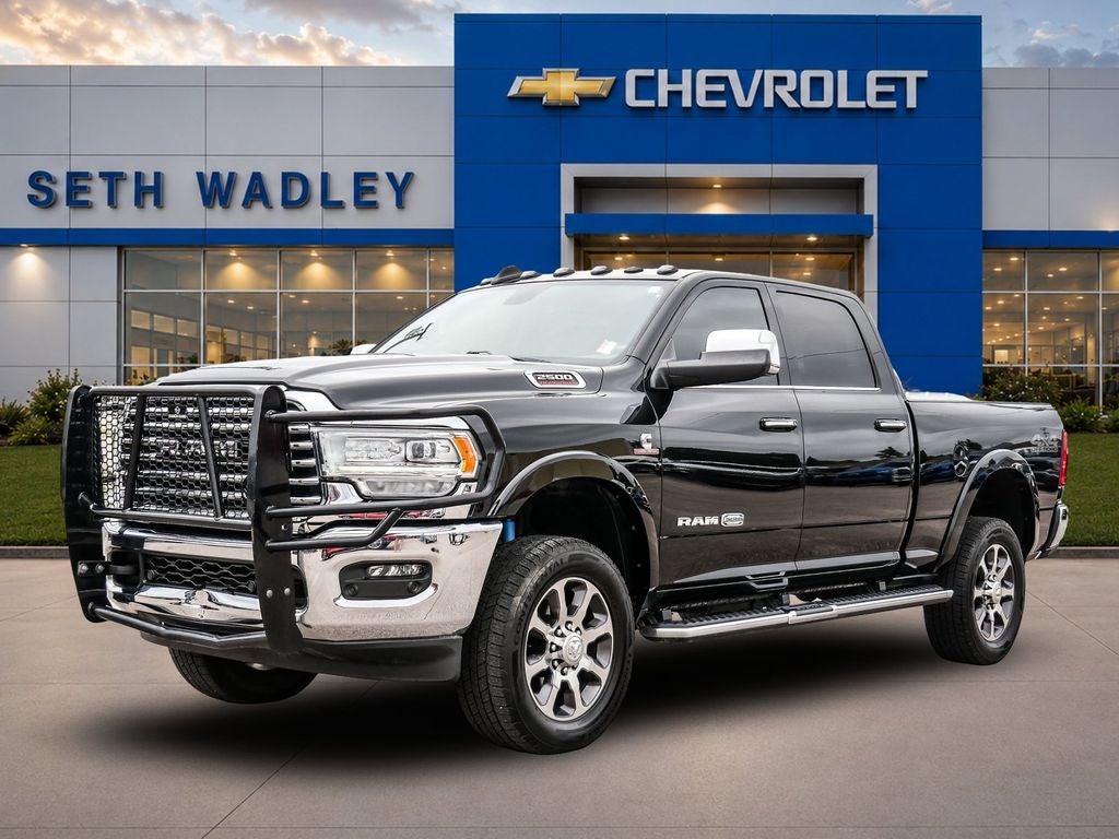 2022 RAM 2500 Limited Longhorn