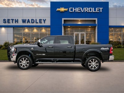 2022 RAM 2500 Limited Longhorn