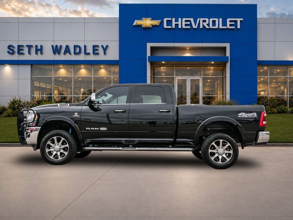 2022 RAM 2500 Limited Longhorn