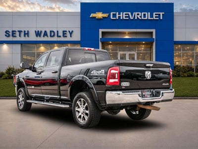 2022 RAM 2500 Limited Longhorn