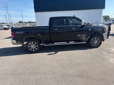 2022 RAM 2500 Longhorn