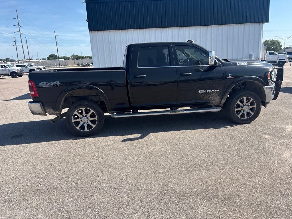 2022 RAM 2500 Longhorn