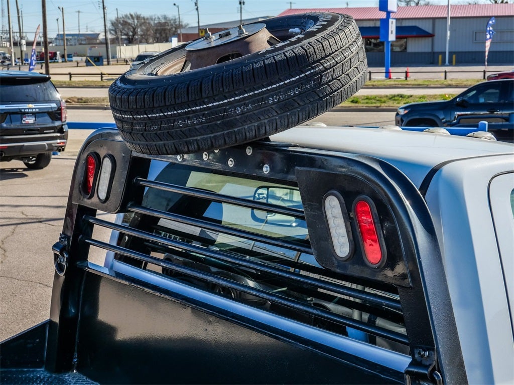 2017 RAM 3500 Tradesman