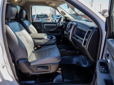 2017 RAM 3500 Tradesman