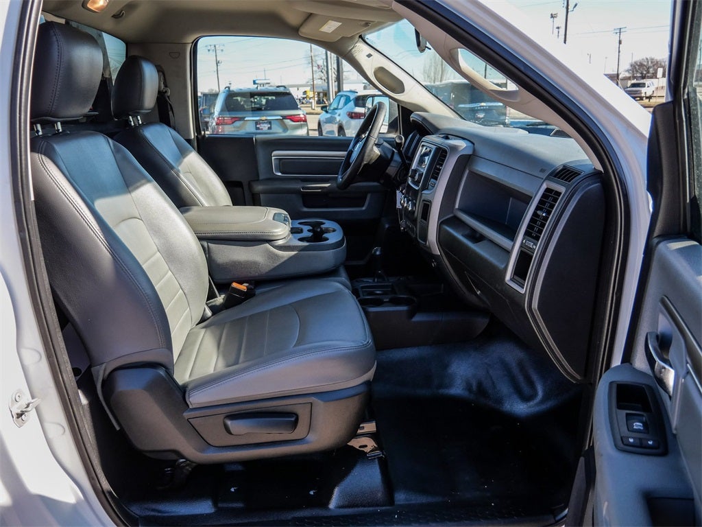 2017 RAM 3500 Tradesman