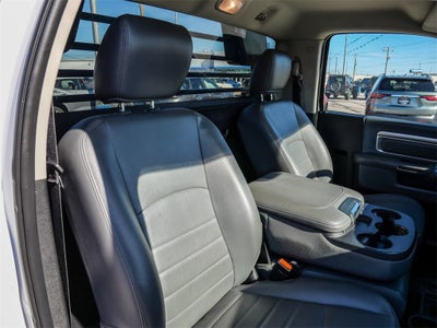 2017 RAM 3500 Tradesman